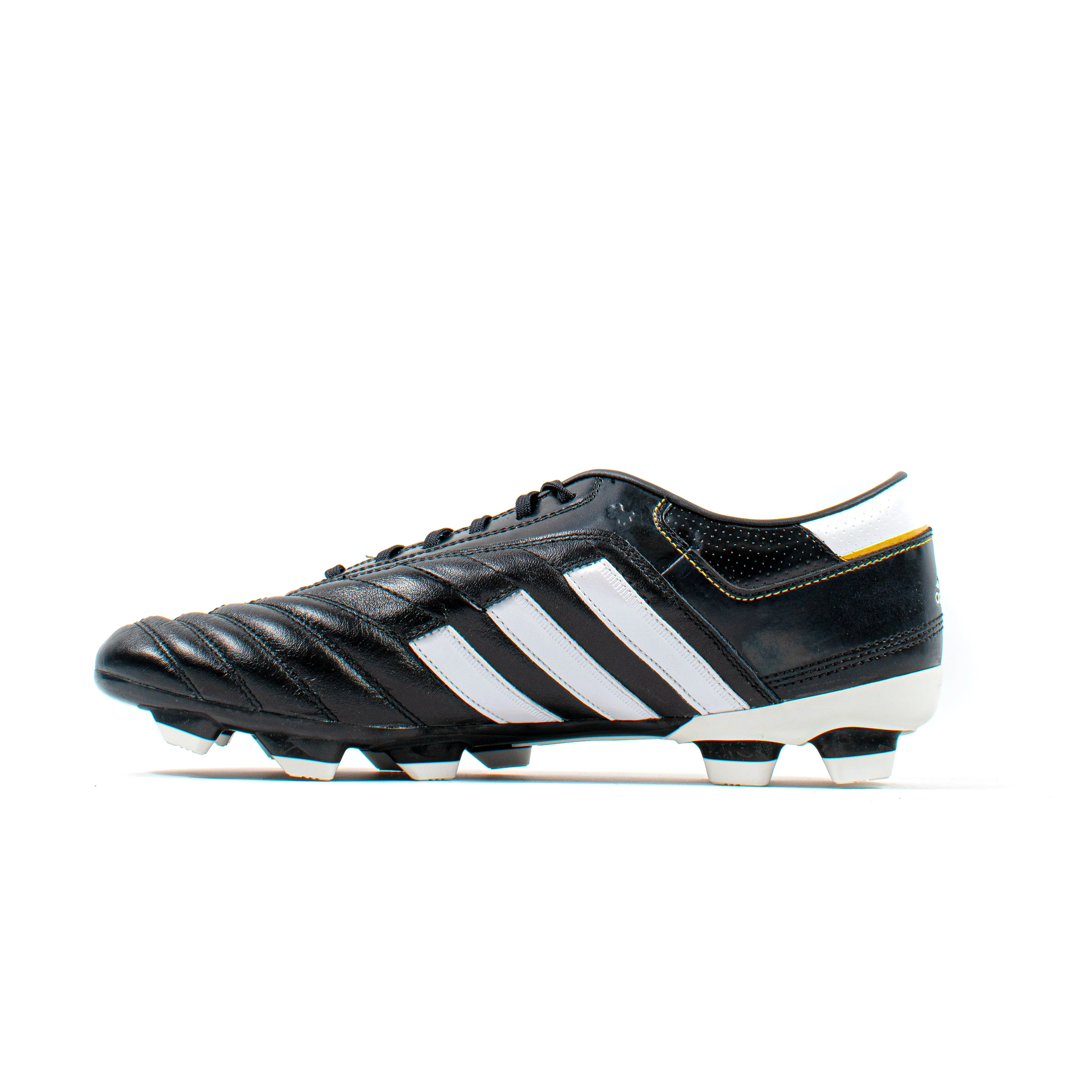 Adidas Adinova II Black White FG