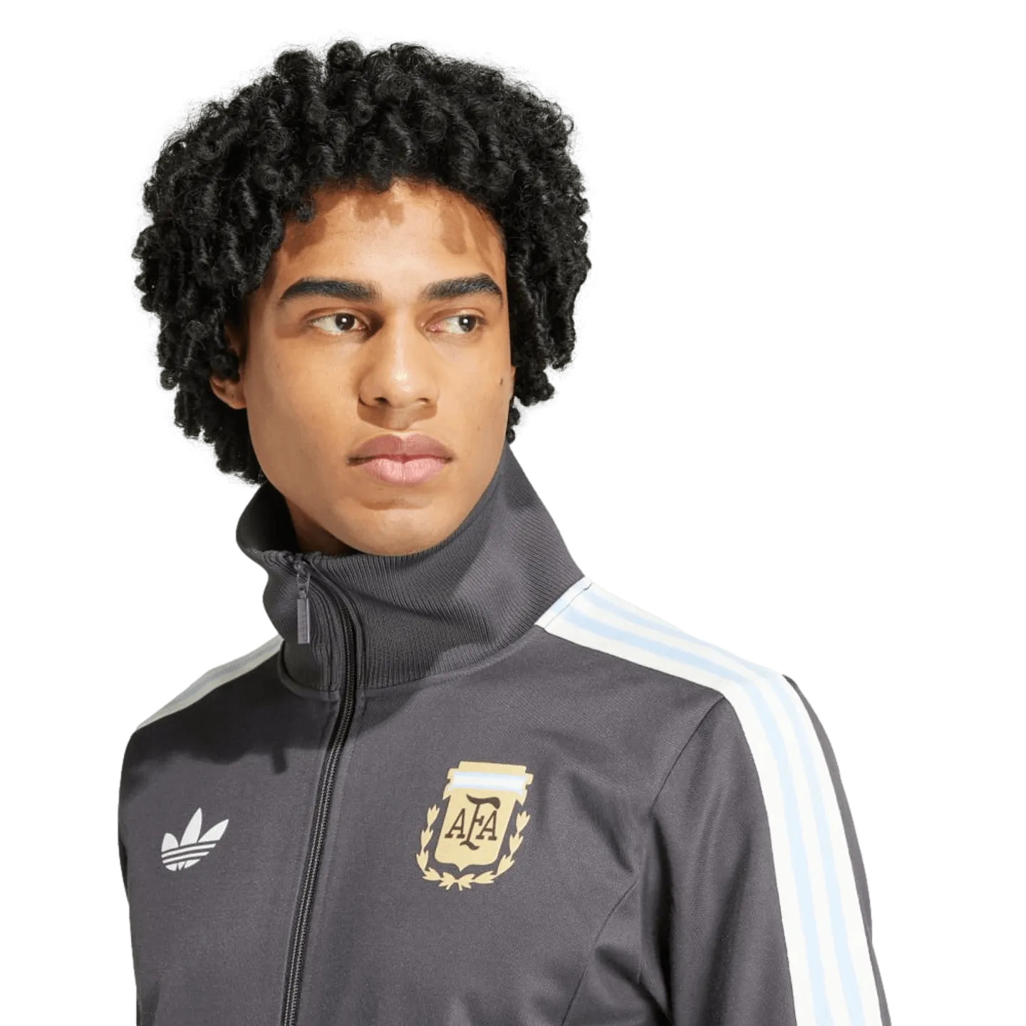 Adidas Argentina Beckenbauer Track Top Jacket