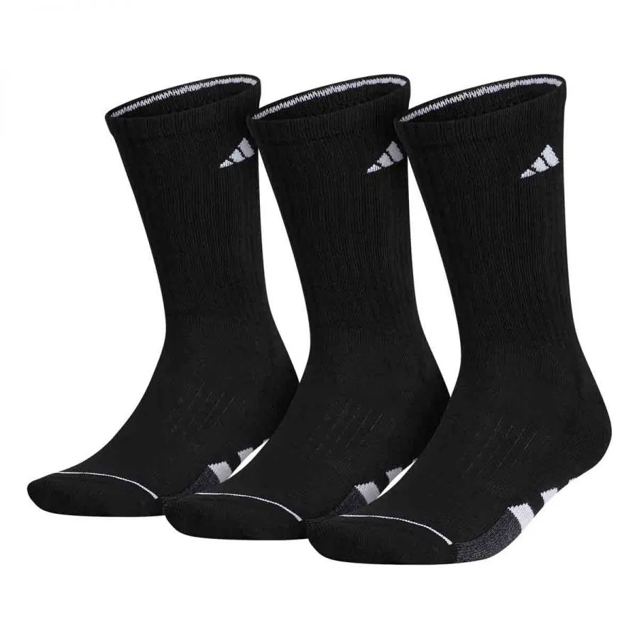 Adidas Cushioned II Crew Socks 3pk