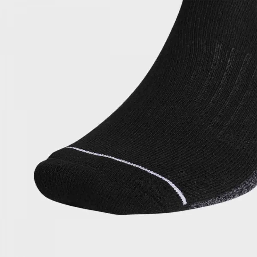 Adidas Cushioned II Crew Socks 3pk