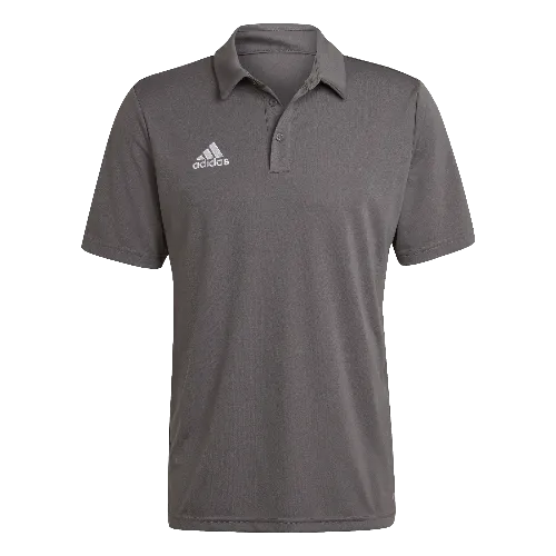 Adidas Entrada 22 Polo Grey