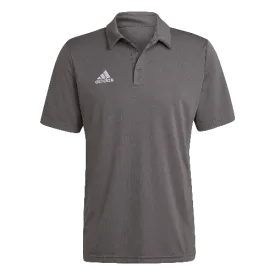 Adidas Entrada 22 Polo Grey