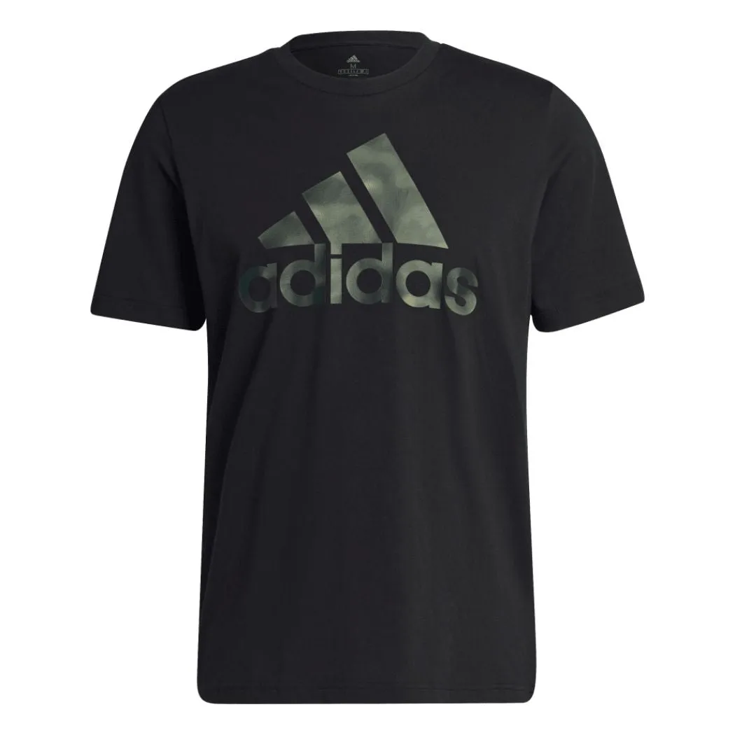 adidas Essentials Camo Print Men's Tee