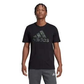 adidas Essentials Camo Print Men's Tee