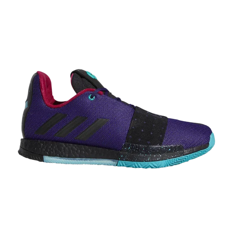 Adidas Harden Vol. 3 'Drew League', purple