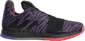 Adidas Harden Vol. 3 'Harlem Renaissance', black