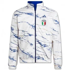 Adidas Italy 2023 Anthem Jacket