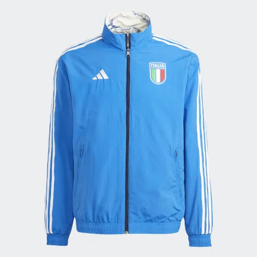 Adidas Italy 2023 Anthem Jacket