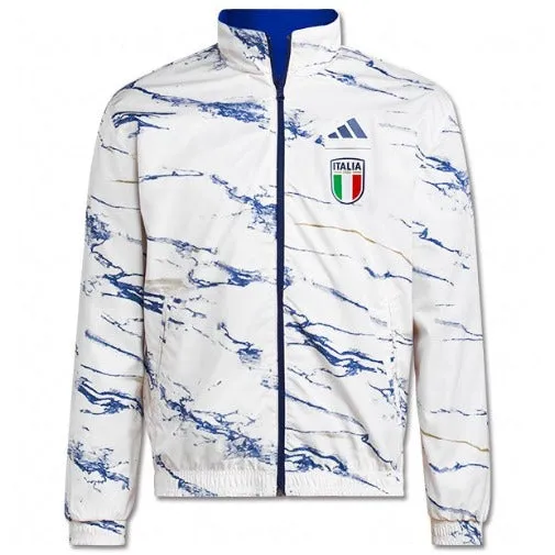 Adidas Italy 2023 Anthem Jacket