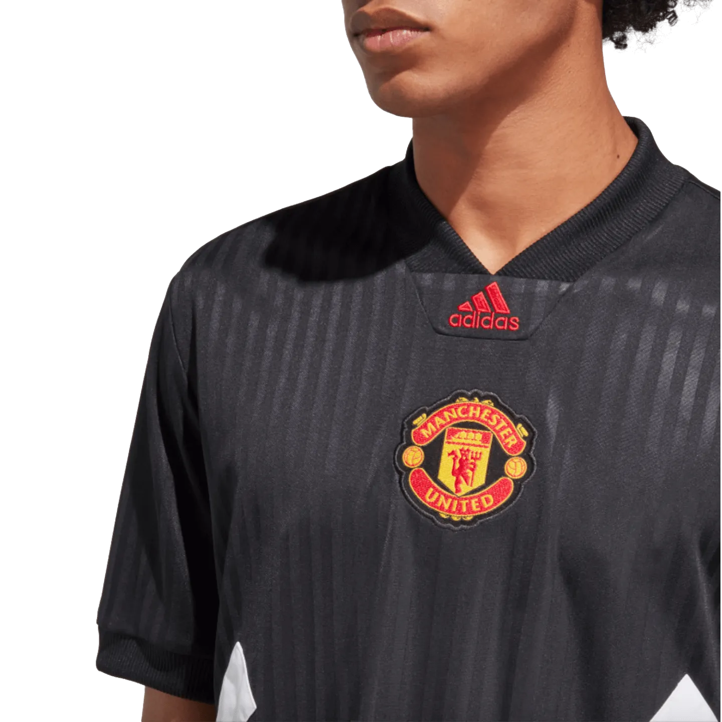 Adidas Manchester United Icon Jersey