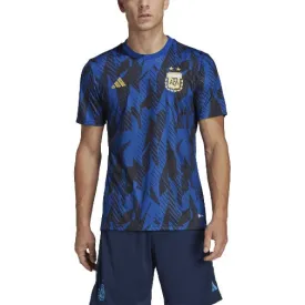 Adidas Men's Argentina 2022 Pre-Match Jersey