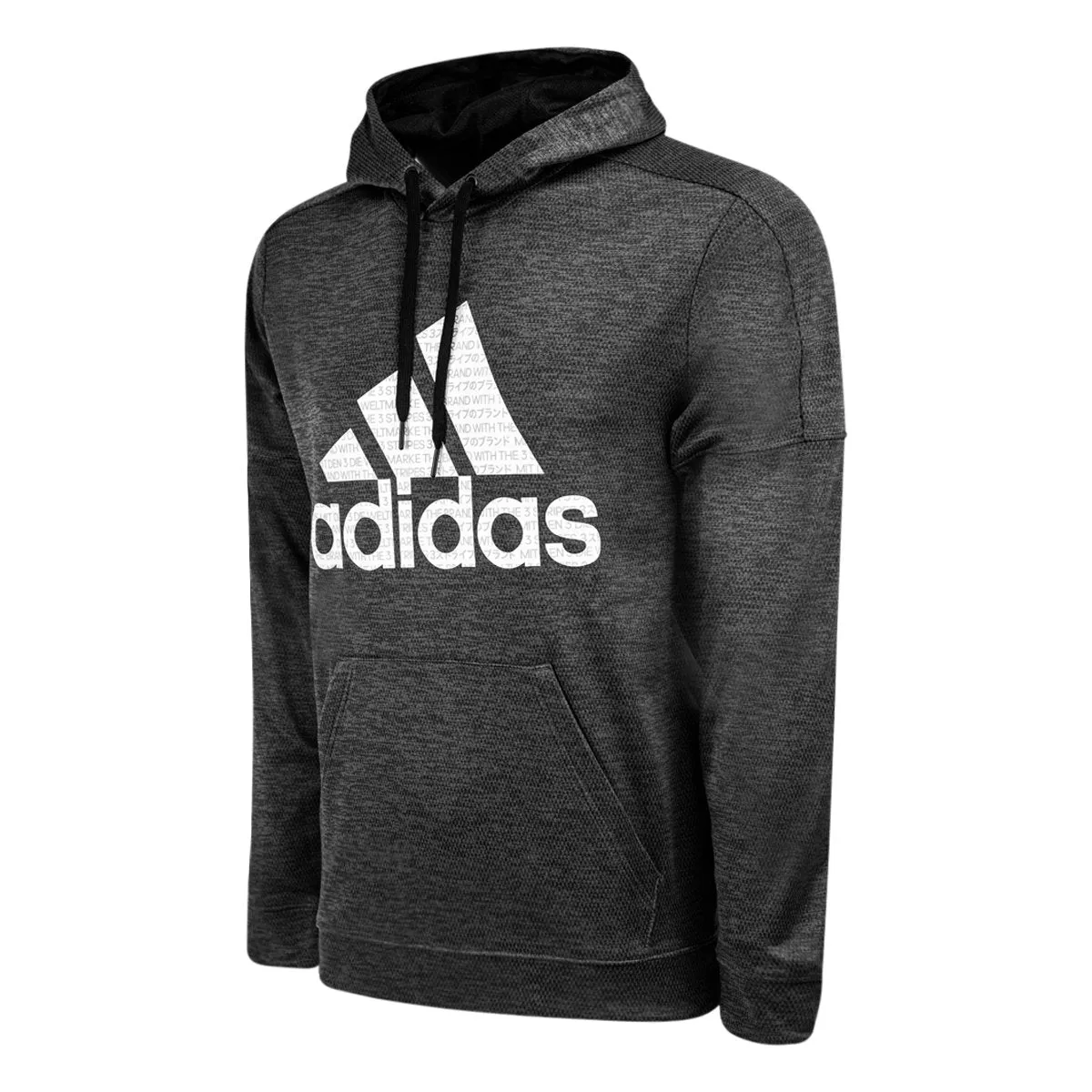 adidas Men's Badge Of Sport Matrix Hoodie