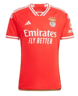 Adidas Men's Benfica 23/24 Home Jersey