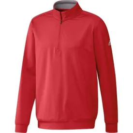 Adidas Mens Classic Club Zip Sweater