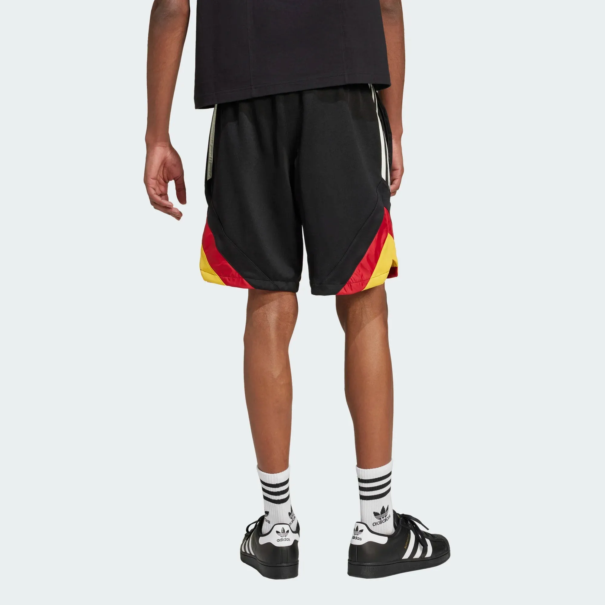 Adidas Men’s Germany Originals Shorts