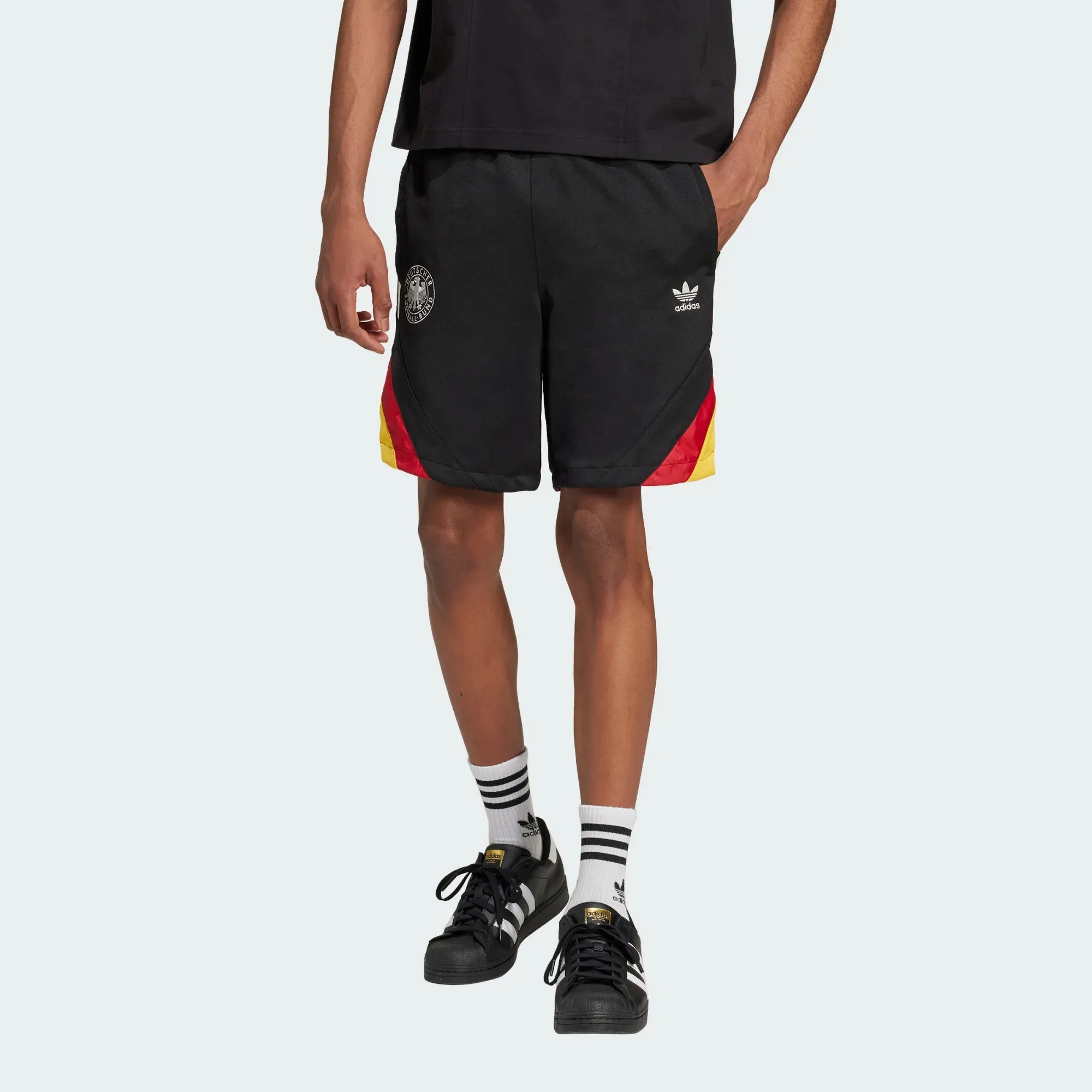 Adidas Men’s Germany Originals Shorts