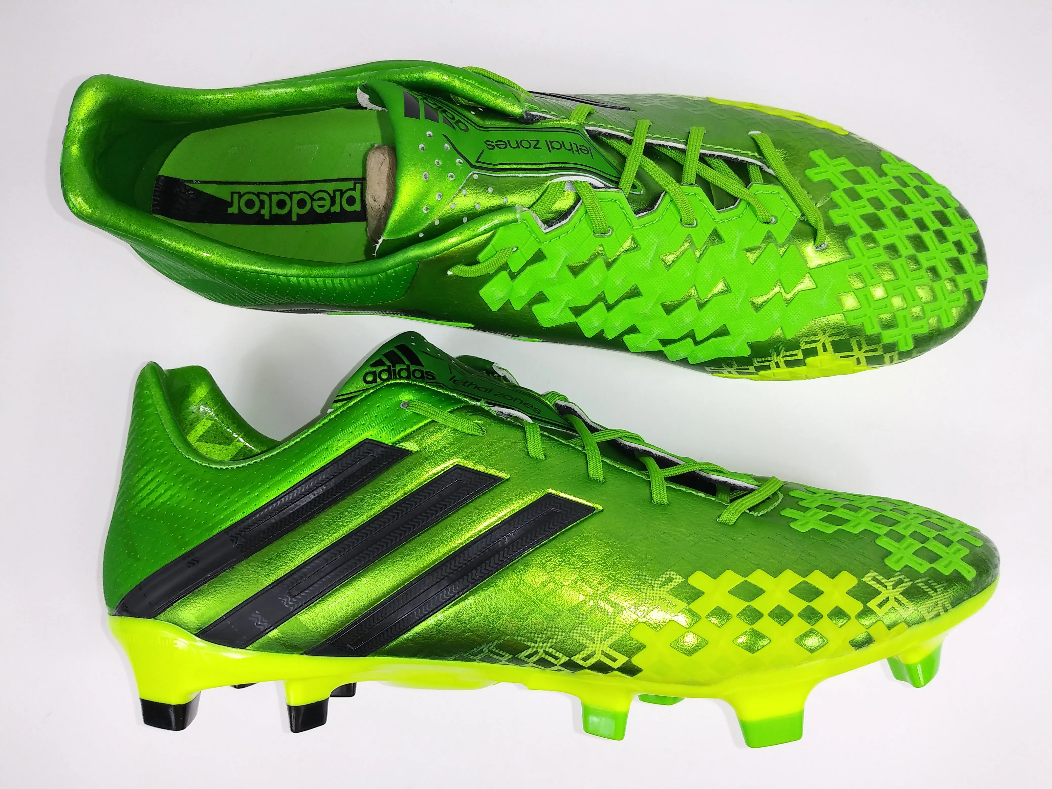 Adidas Predator LZ TRX FG Green