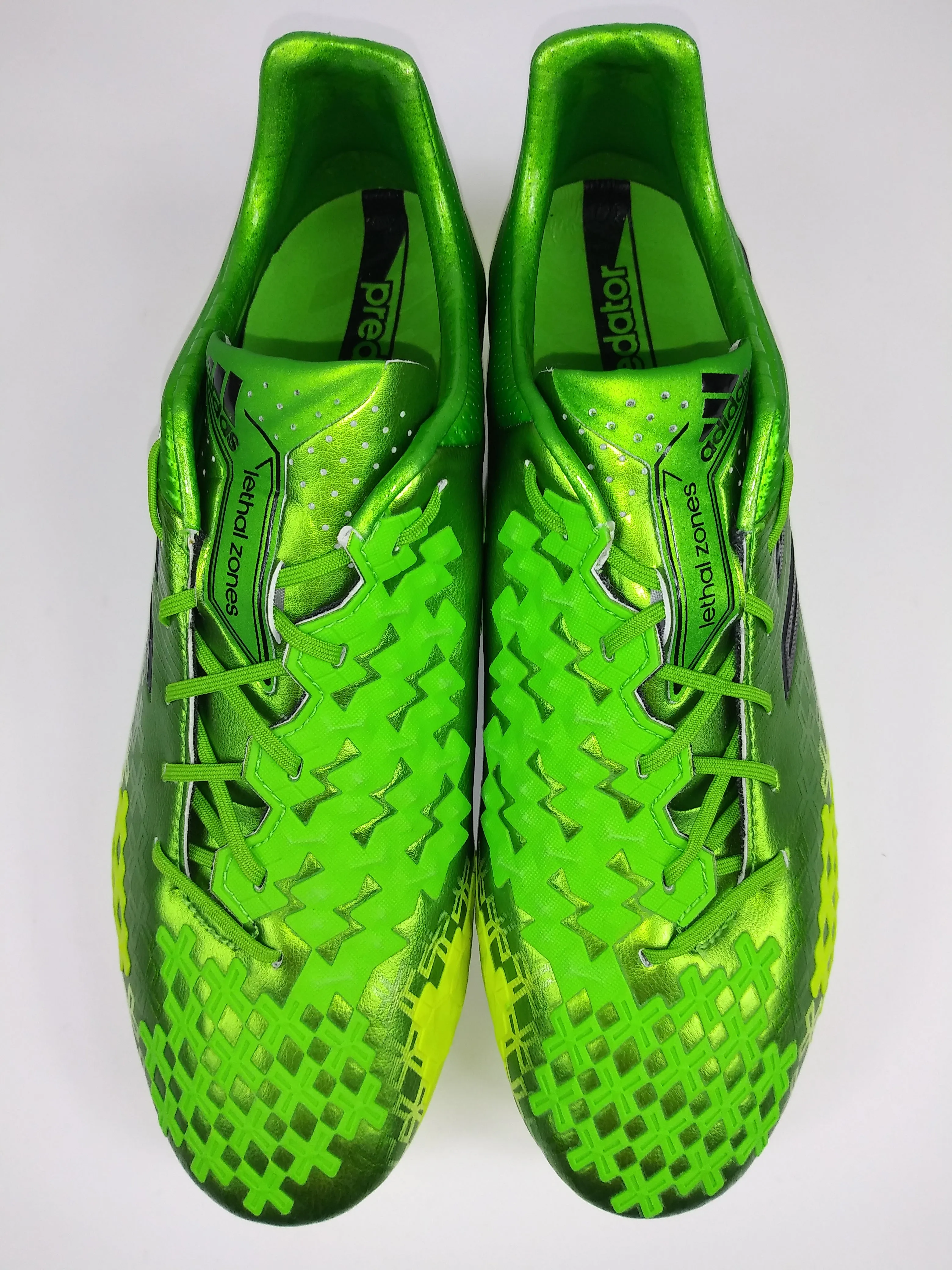 Adidas Predator LZ TRX FG Green