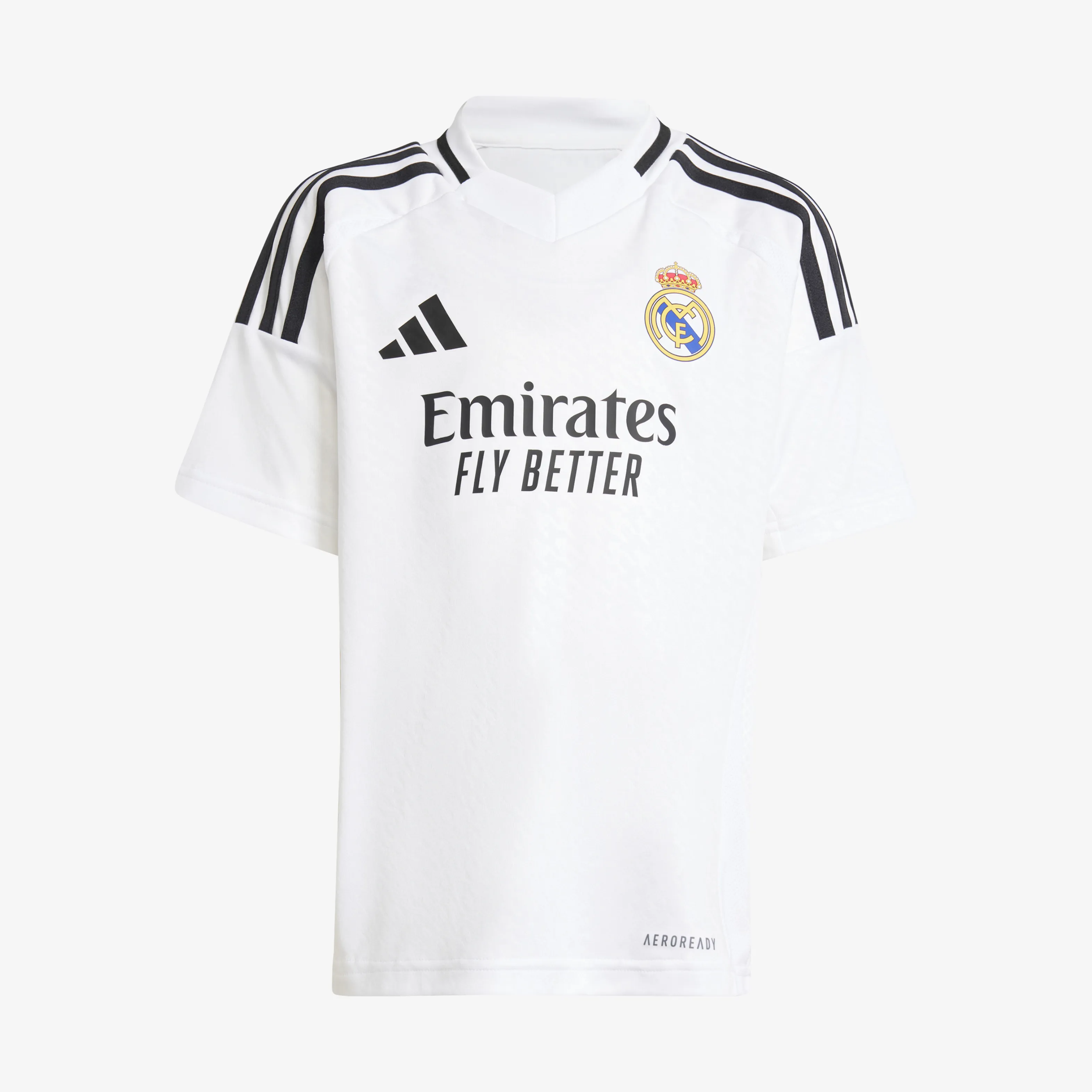 adidas Real Madrid 24/25 Home Mini