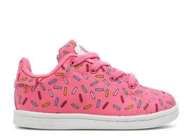 Adidas THE SIMPSONS X STAN SMITH I 'DONUT SPRINKLES' sneakers, pink