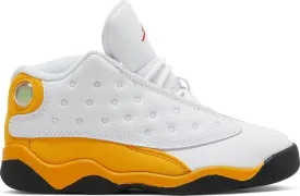 Air Jordan 13 Retro TD Del Sol sneakers, white