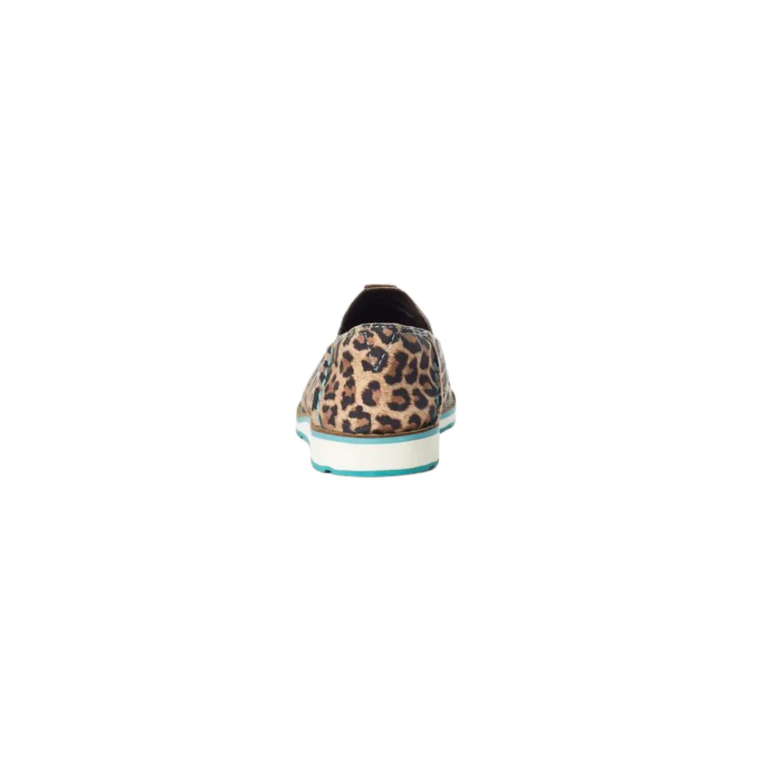 Ariat Kid's Cheetah Cruisers Shoes