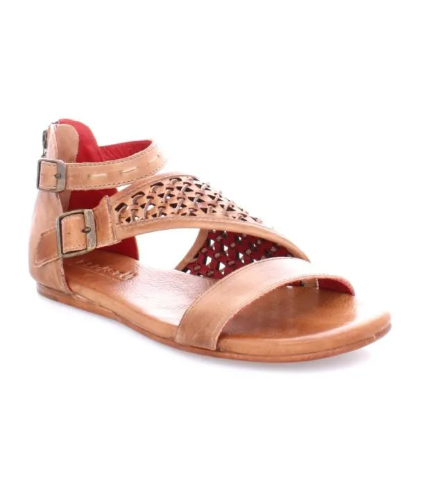 Bellatrix II Tan Rustic Sandals