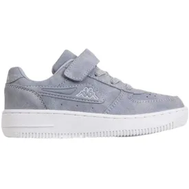 Children's Shoes Kappa Bash Grey-White 260852Sck 6510 31