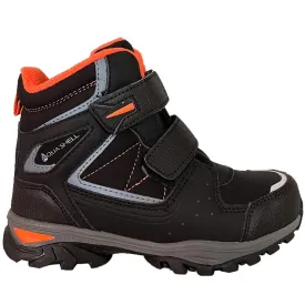 Children's Shoes Lee Cooper Black-Orange Lcj-23-01-2060K 32