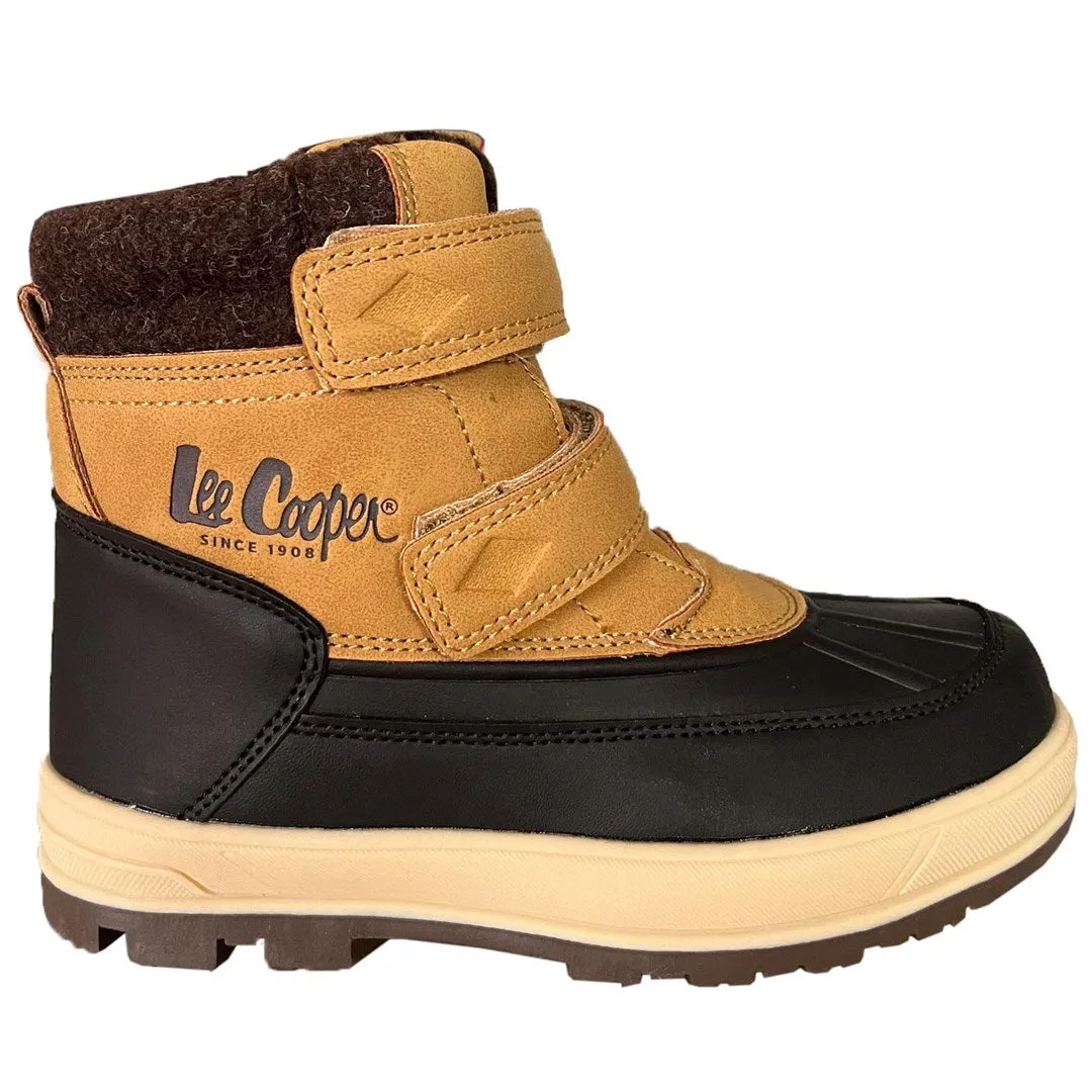 Children's Shoes Lee Cooper Brown Lcj-23-01-2059K 31