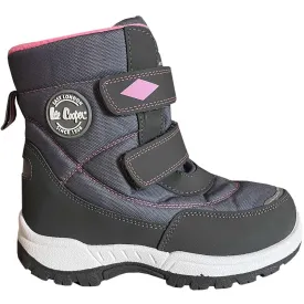 Children's Shoes Lee Cooper Grey Lcj-23-44-1993K 30