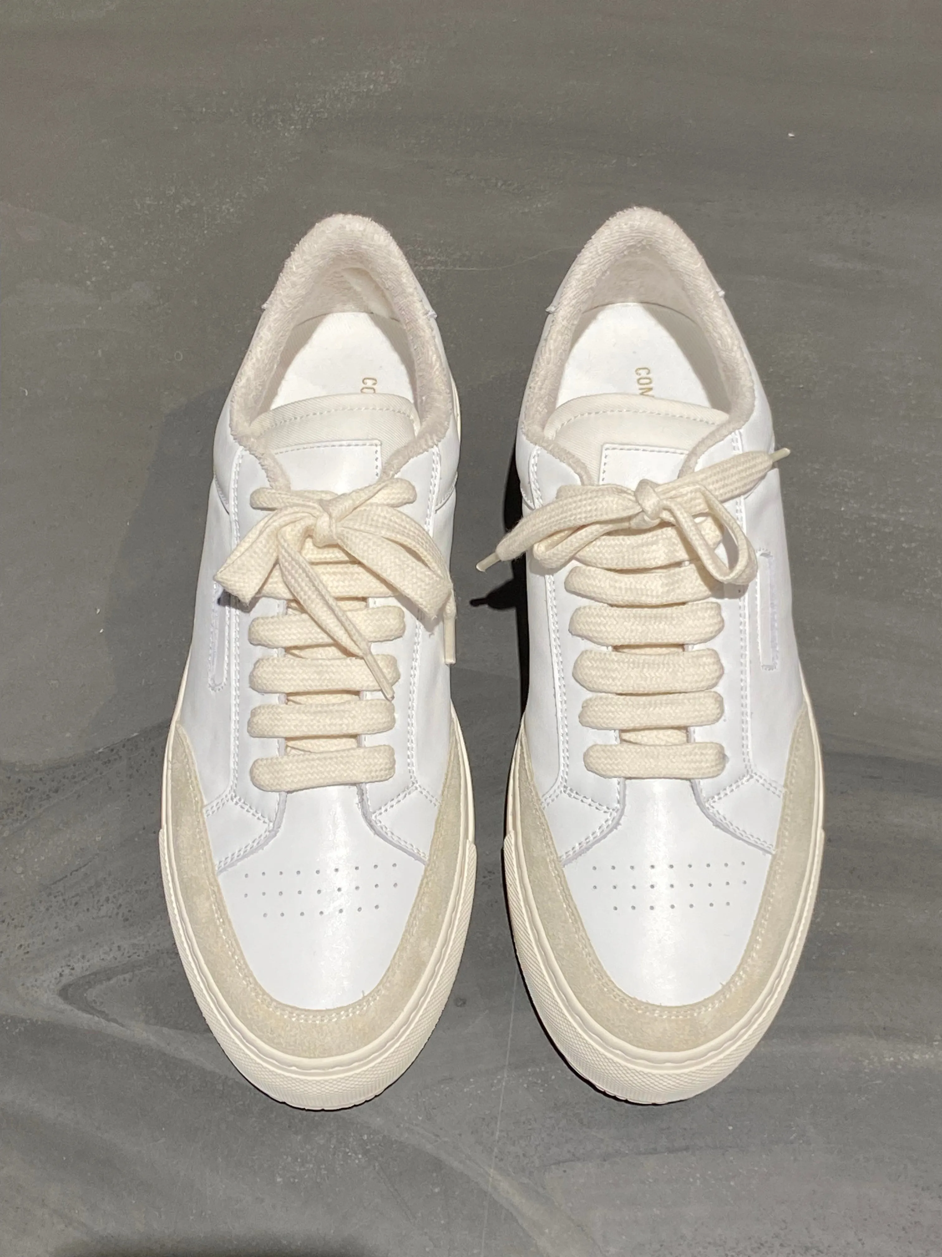 COMMON PROJECTS 2407 TENNIS PRO WHITE