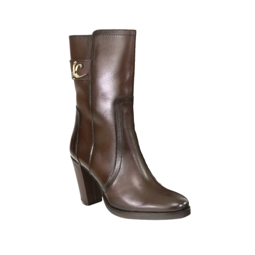 Cuadra Women's Dark Brown Boots