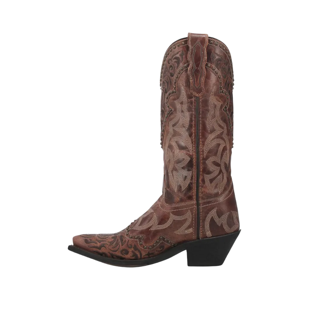 Dan Post Laredo Women's Brown Braylynn Boot