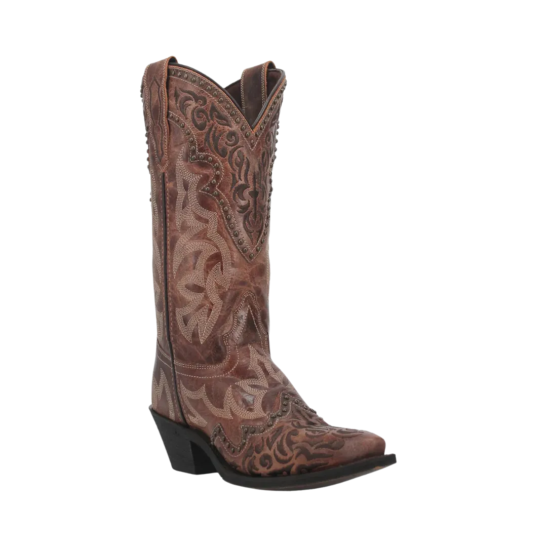 Dan Post Laredo Women's Brown Braylynn Boot