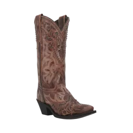 Dan Post Laredo Women's Brown Braylynn Boot