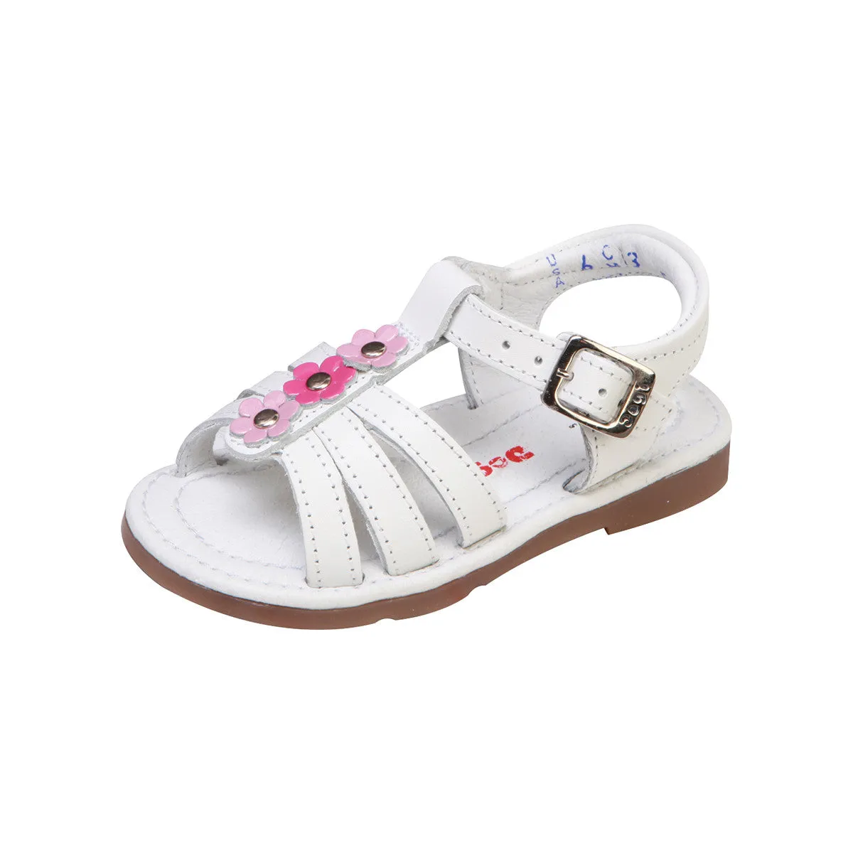 DG-5857 - Pink - Dogi® Kids Sandals