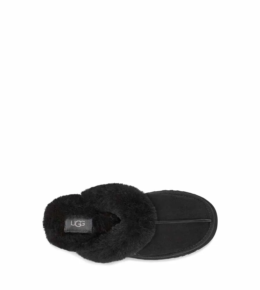 Disquette in Black by UGG