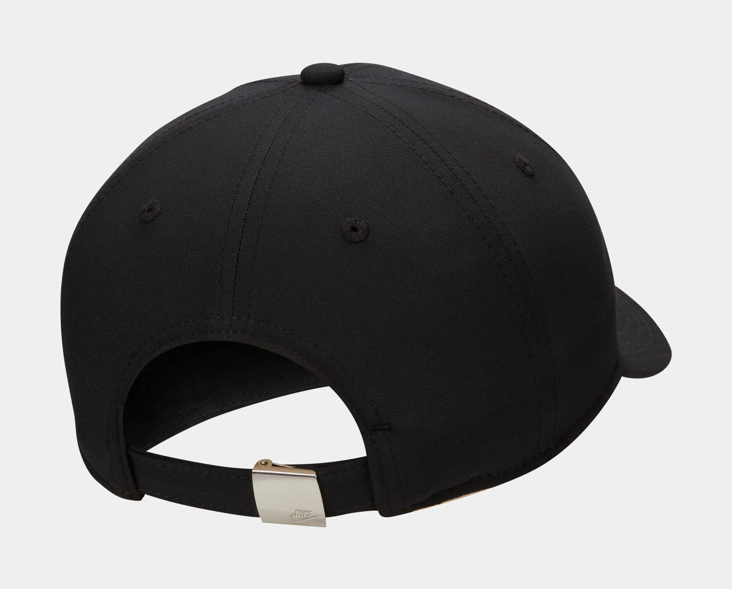 Dri Fit Club Mens Hat (Black)