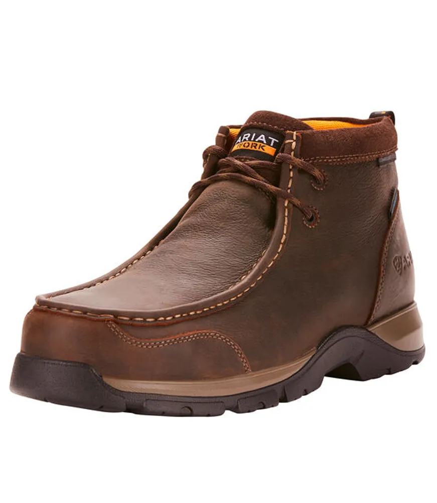 Edge Lte Moc H20 Drk Brn by Ariat