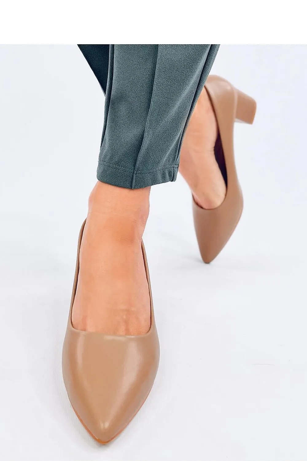 Heel Pumps | Spago Fashion