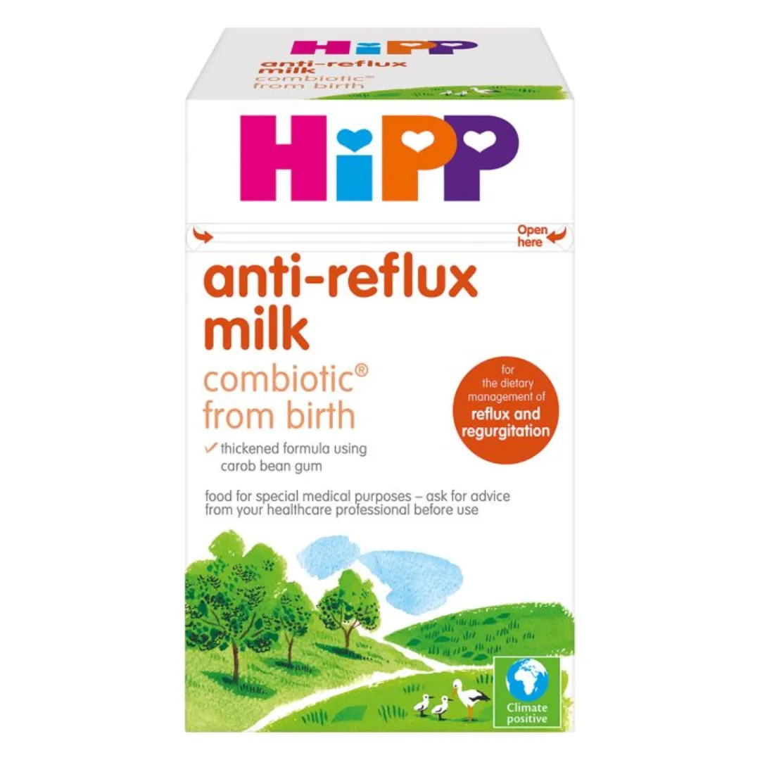 HiPP Anti Reflux Baby Milk Powder from birth (1x 800g) (N)