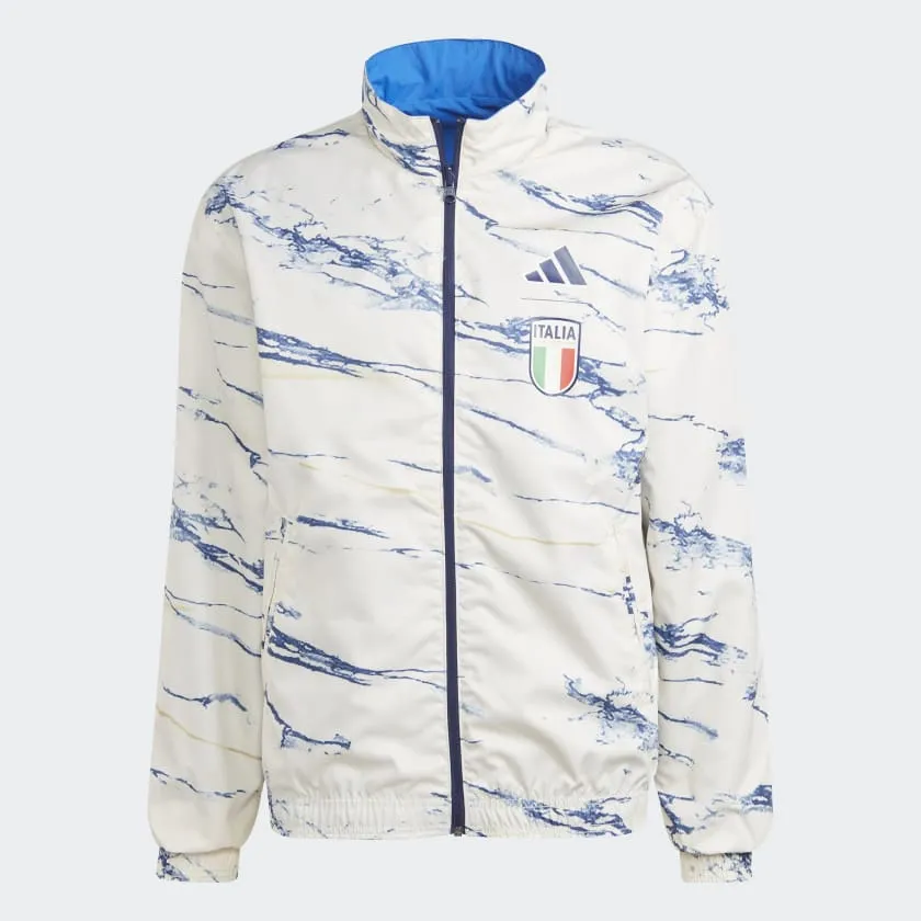 Italy Anthem Reversible Jacket