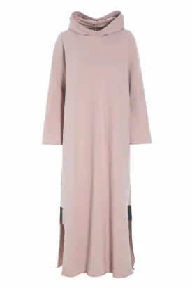 KAFTAN DRESS - 73005 - NUDE