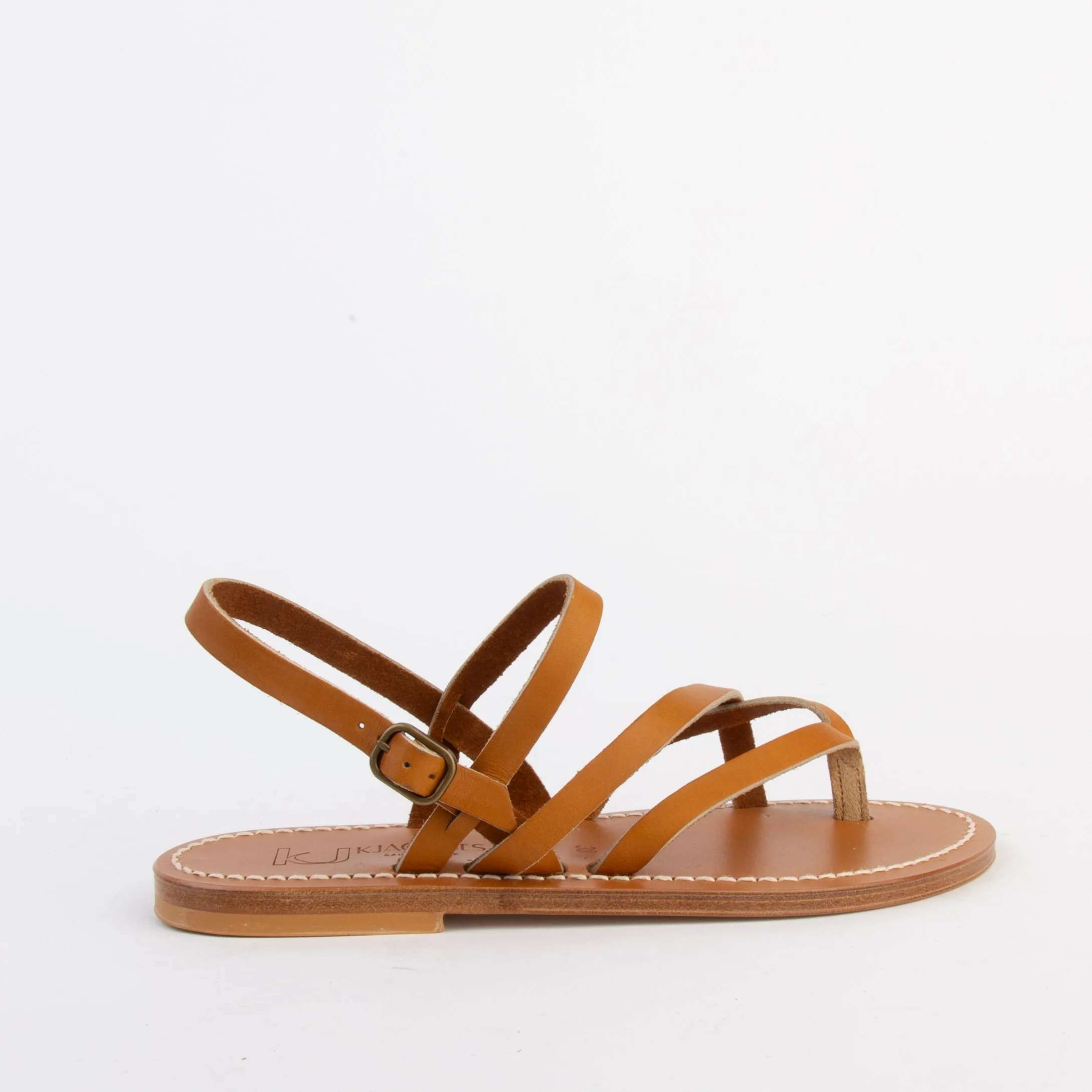 K.JACQUES SANDALS NEMESIS MIEL NATUREL