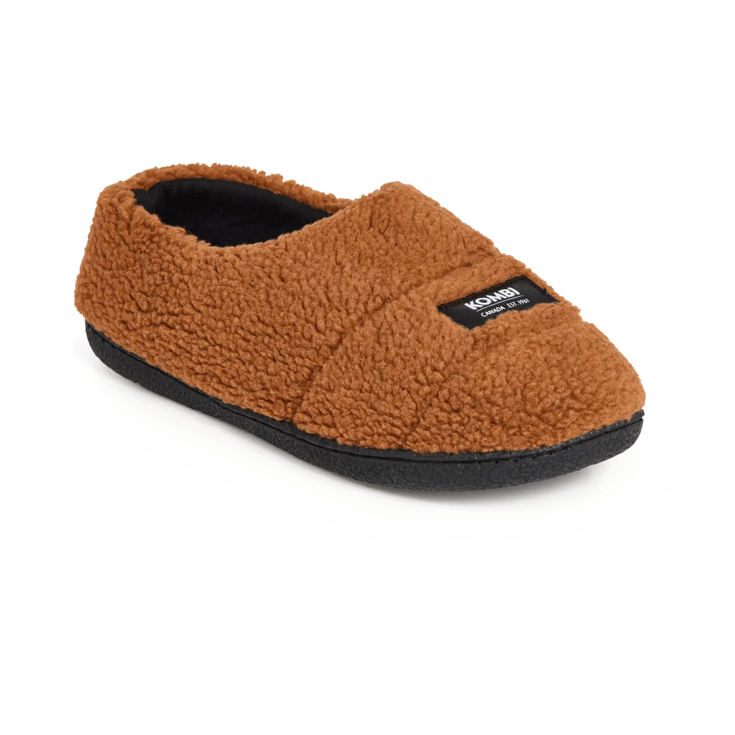 KOMBI SHERPA UNISEX SLIPPERS