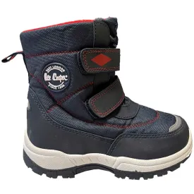 Lee Cooper Children's Shoes Navy Blue Lcj-23-44-1995K 29