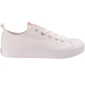 Lee Cooper Women's Shoes White & Pink Lcw-22-31-0911La 39