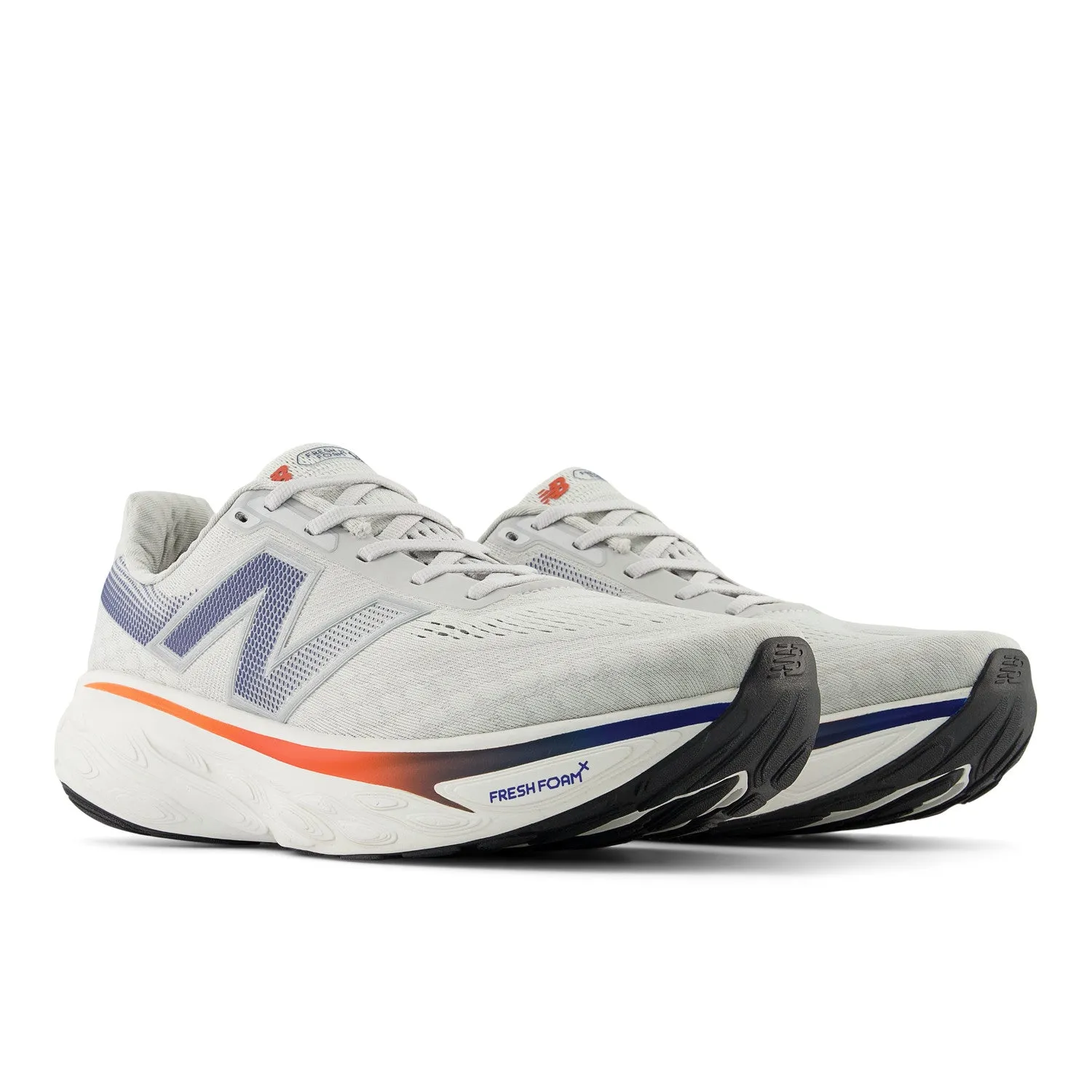 Men's New Balance Fresh Foam x 1080v14 Color: Grey Matter/Silver