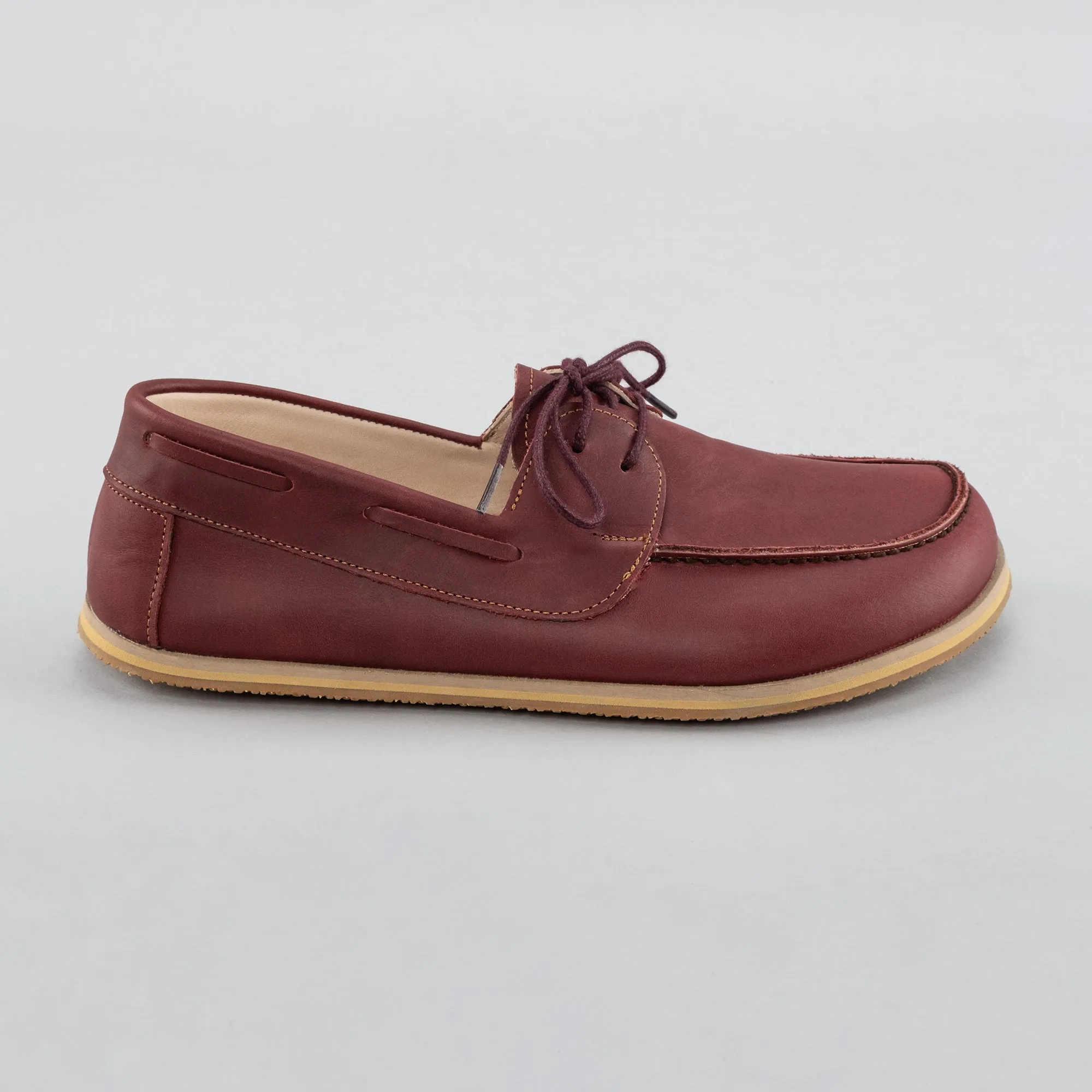 Men's Red Boat Shoes